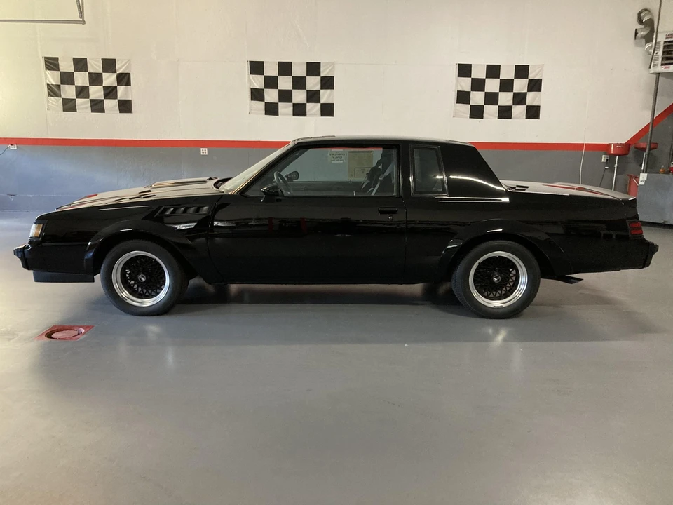1987 Buick Grand National GNX - Image 10 of 31