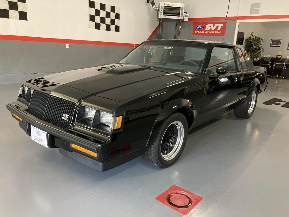 1987 Buick Grand National GNX - Image 5 of 31
