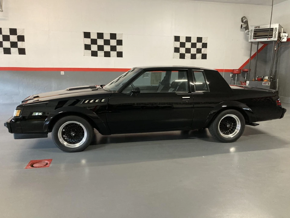 1987 Buick Grand National GNX - Image 9 of 31