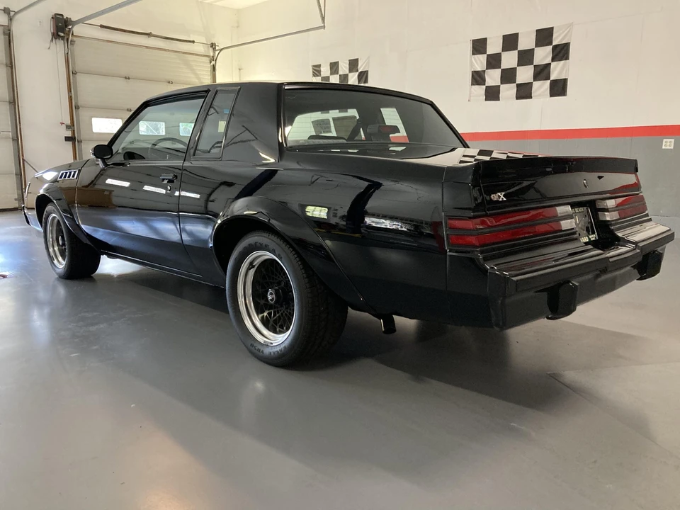 1987 Buick Grand National GNX - Image 14 of 31