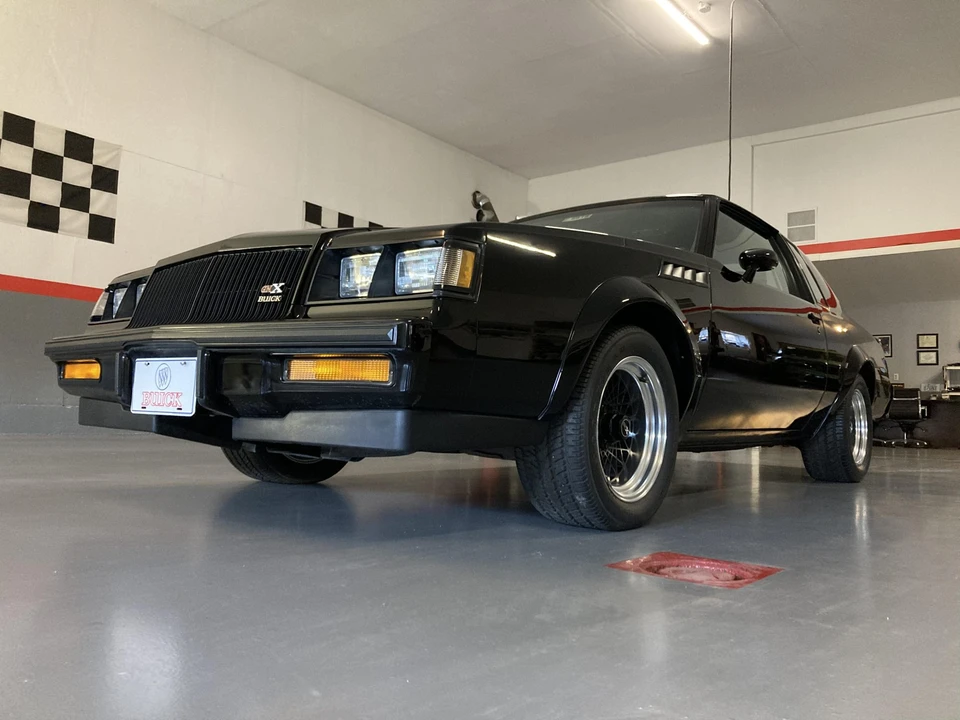 1987 Buick Grand National GNX - Image 4 of 31
