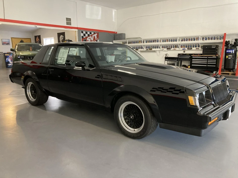 1987 Buick Grand National GNX - Image 29 of 31