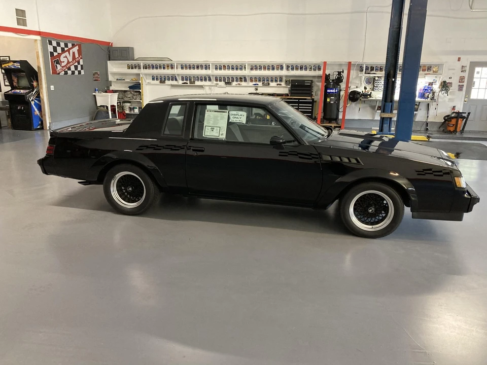 1987 Buick Grand National GNX - Image 26 of 31