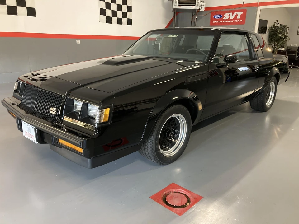 1987 Buick Grand National GNX - Image 6 of 31