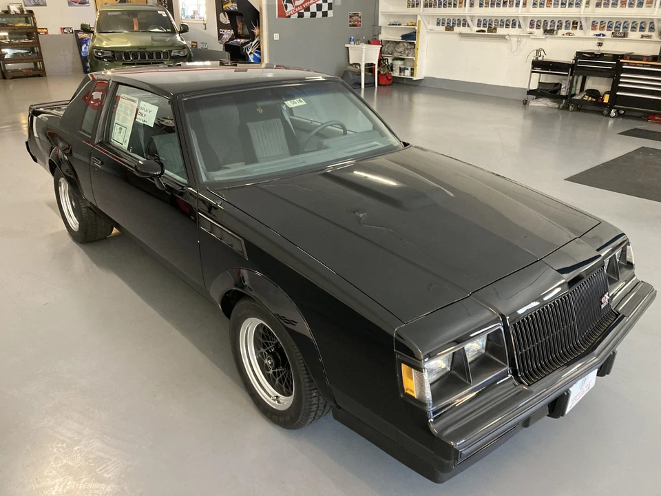 1987 Buick Grand National GNX - Image 31 of 31