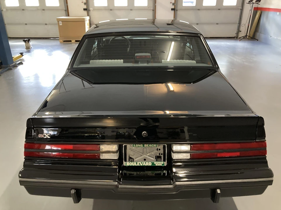 1987 Buick Grand National GNX - Image 16 of 31