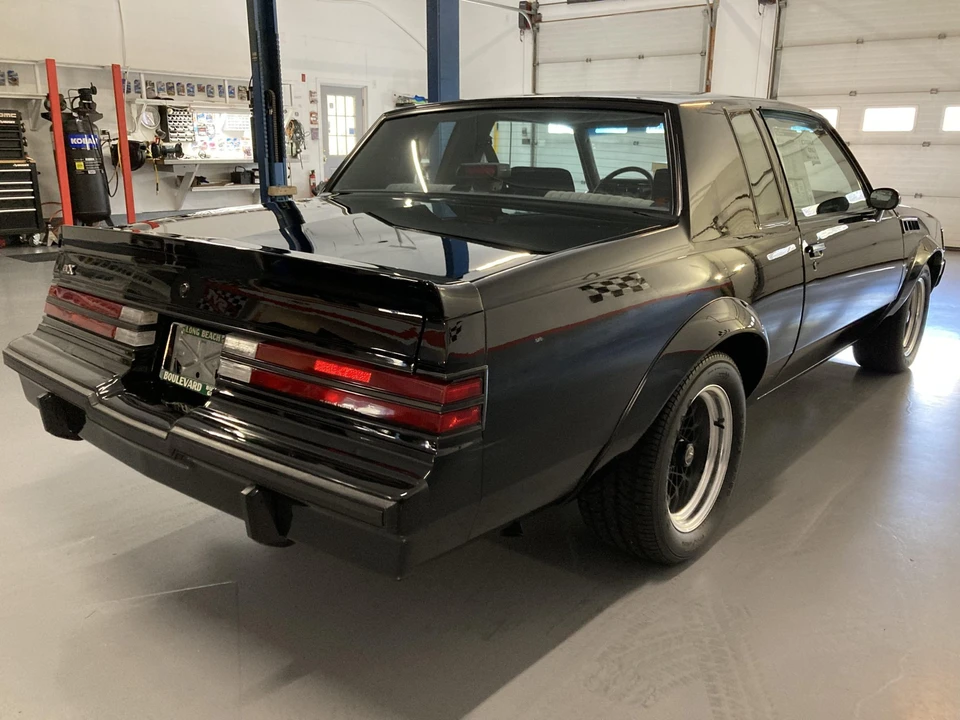 1987 Buick Grand National GNX - Image 19 of 31