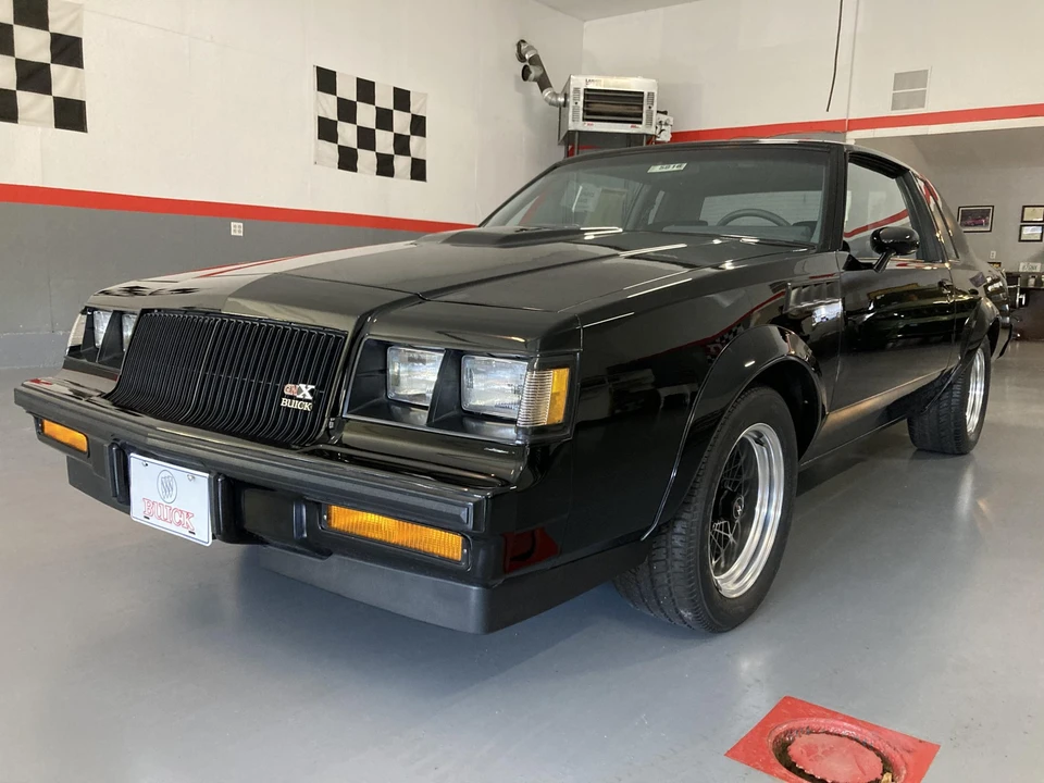 1987 Buick Grand National GNX - Image 2 of 31