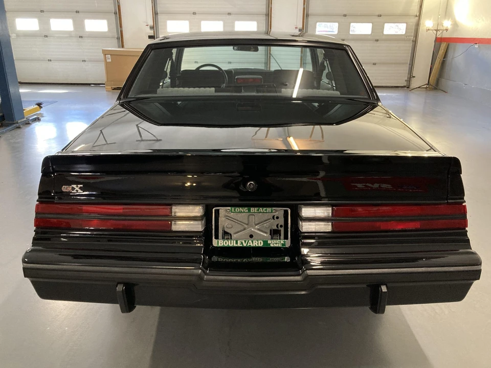 1987 Buick Grand National GNX - Image 17 of 31
