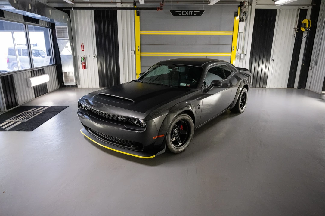 2018 Dodge Challenger SRT Demon & Super Stock 3rd Gen - Image 12 of 31