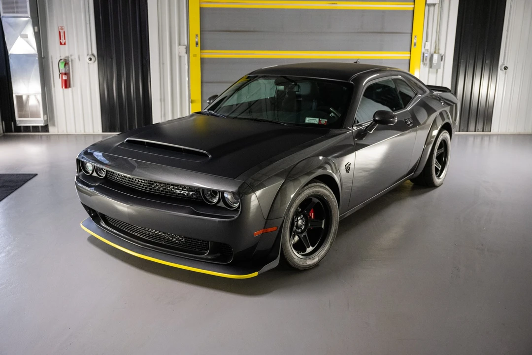 2018 Dodge Challenger SRT Demon & Super Stock 3rd Gen - Image 13 of 31
