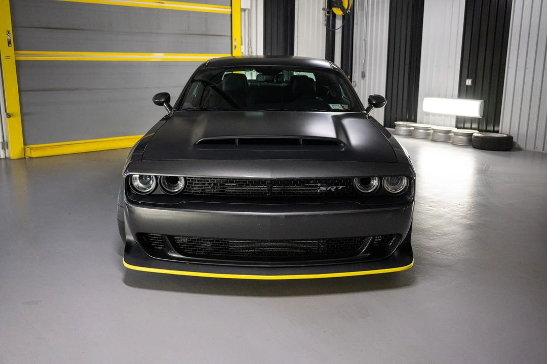2018 Dodge Challenger SRT Demon & Super Stock 3rd Gen - Image 11 of 31