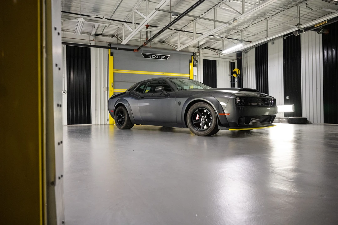 2018 Dodge Challenger SRT Demon & Super Stock 3rd Gen - Image 24 of 31