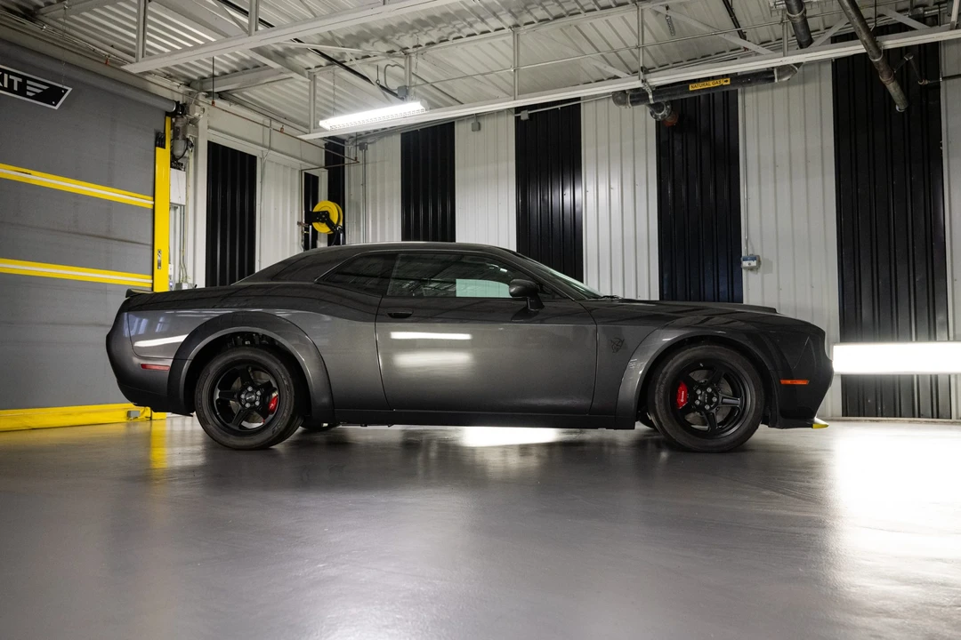 2018 Dodge Challenger SRT Demon & Super Stock 3rd Gen - Image 23 of 31