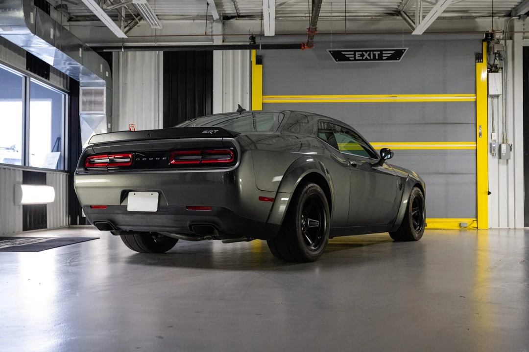 2018 Dodge Challenger SRT Demon & Super Stock 3rd Gen - Image 22 of 31