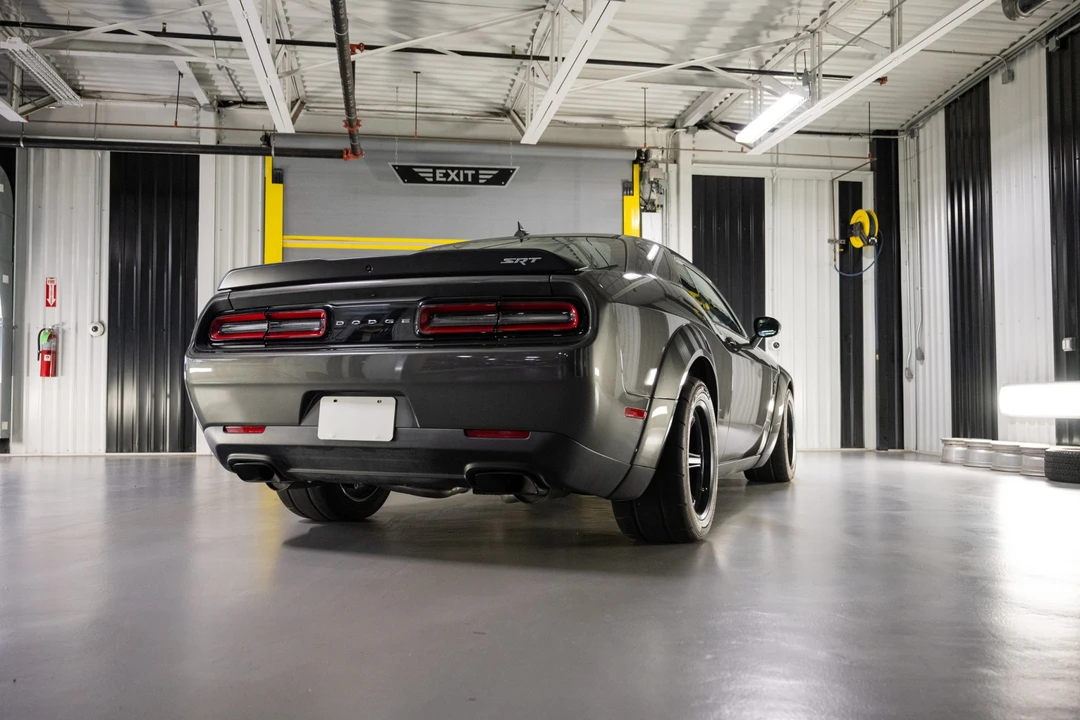 2018 Dodge Challenger SRT Demon & Super Stock 3rd Gen - Image 21 of 31