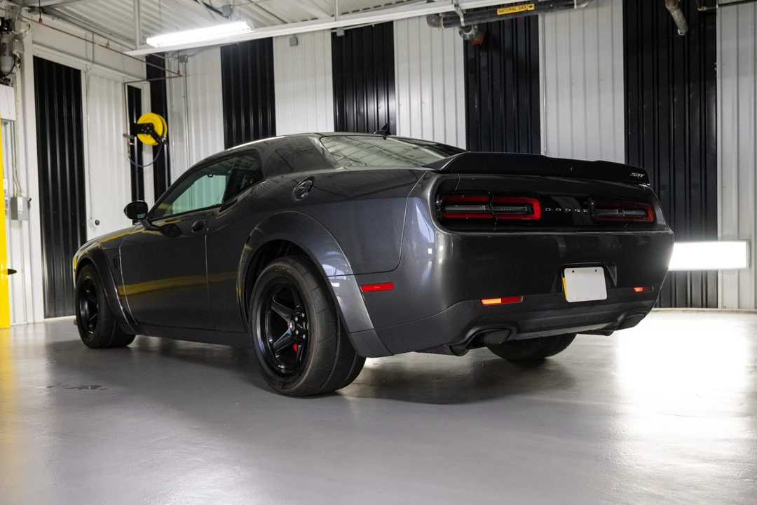 2018 Dodge Challenger SRT Demon & Super Stock 3rd Gen - Image 19 of 31