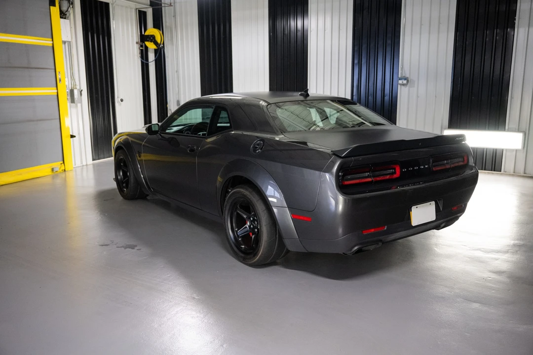 2018 Dodge Challenger SRT Demon & Super Stock 3rd Gen - Image 18 of 31