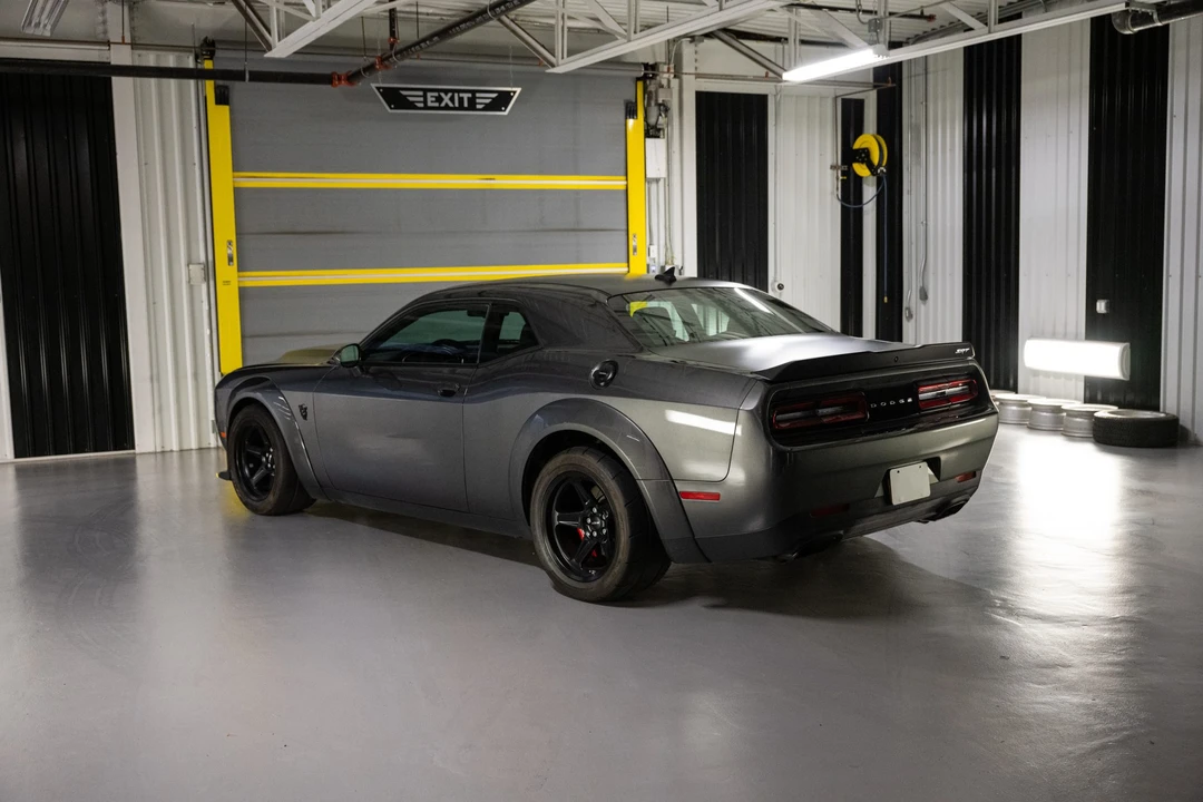 2018 Dodge Challenger SRT Demon & Super Stock 3rd Gen - Image 17 of 31