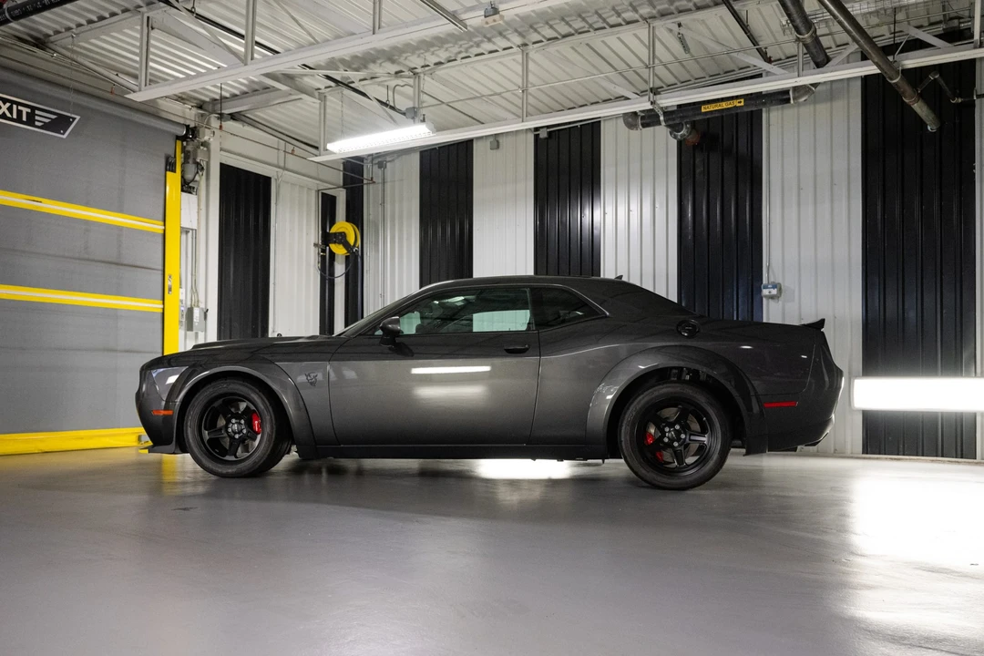 2018 Dodge Challenger SRT Demon & Super Stock 3rd Gen - Image 16 of 31