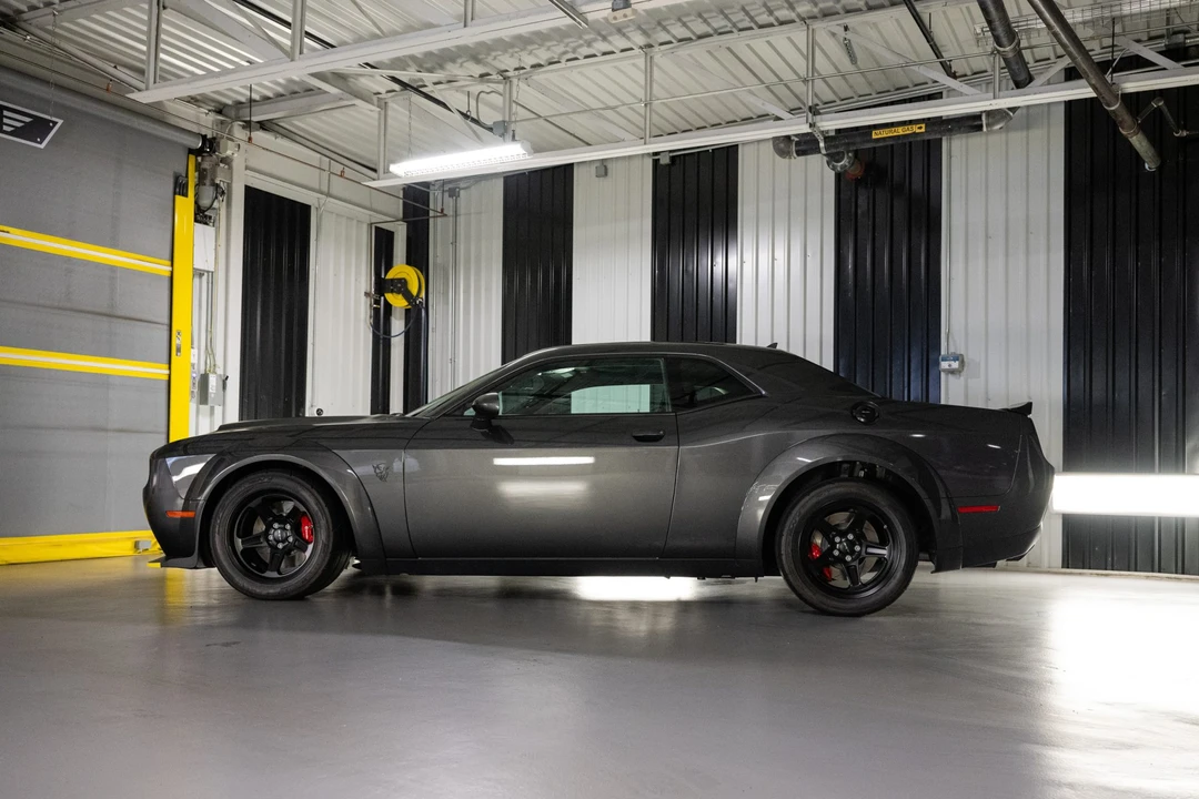 2018 Dodge Challenger SRT Demon & Super Stock 3rd Gen - Image 15 of 31