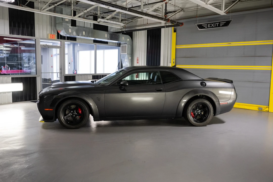2018 Dodge Challenger SRT Demon & Super Stock 3rd Gen - Image 14 of 31