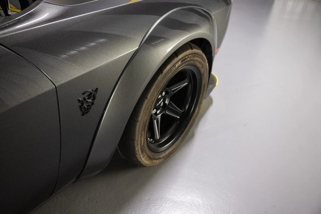 2018 Dodge Challenger SRT Demon & Super Stock 3rd Gen - Image 26 of 31