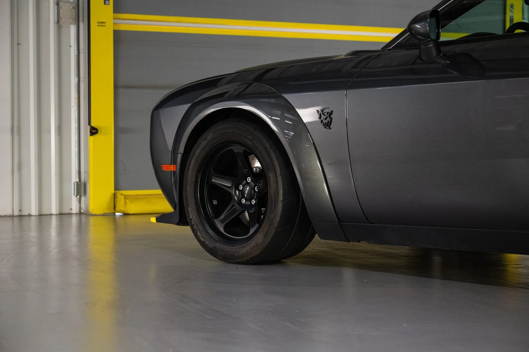 2018 Dodge Challenger SRT Demon & Super Stock 3rd Gen - Image 27 of 31