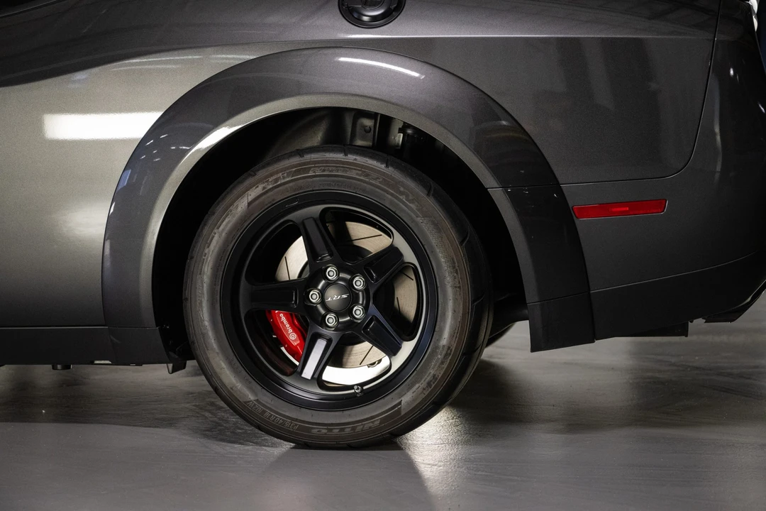 2018 Dodge Challenger SRT Demon & Super Stock 3rd Gen - Image 28 of 31