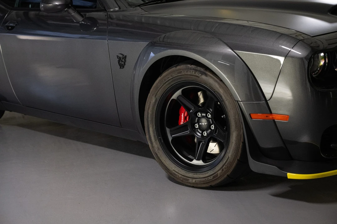 2018 Dodge Challenger SRT Demon & Super Stock 3rd Gen - Image 29 of 31