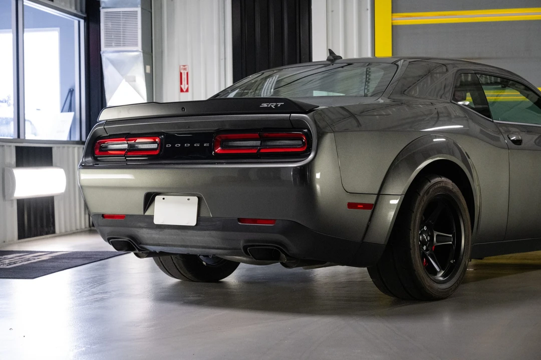 2018 Dodge Challenger SRT Demon & Super Stock 3rd Gen - Image 30 of 31