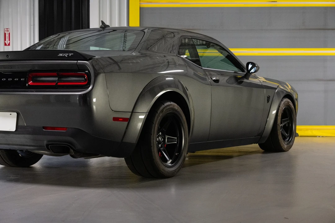 2018 Dodge Challenger SRT Demon & Super Stock 3rd Gen - Image 31 of 31