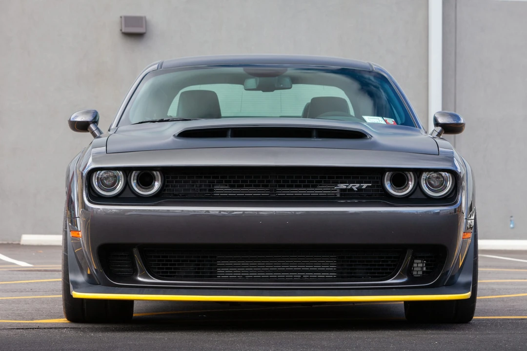 2018 Dodge Challenger SRT Demon & Super Stock 3rd Gen - Image 2 of 31
