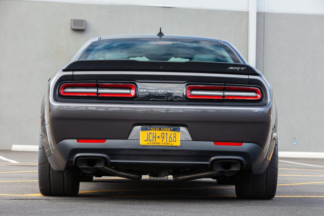 2018 Dodge Challenger SRT Demon & Super Stock 3rd Gen - Image 6 of 31