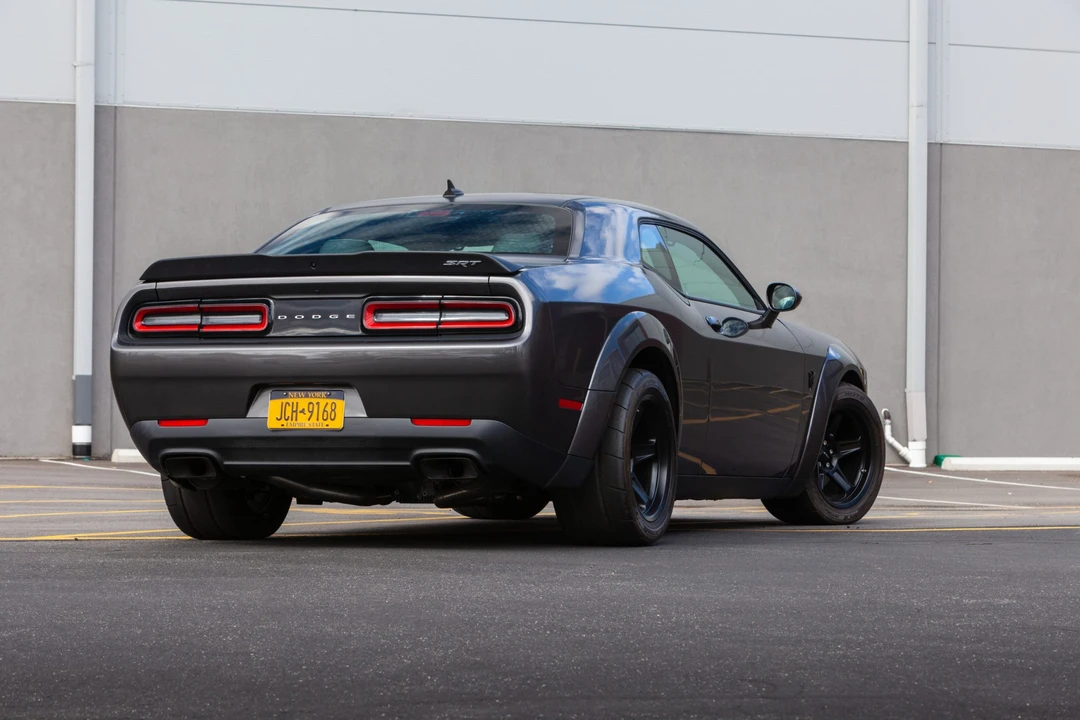 2018 Dodge Challenger SRT Demon & Super Stock 3rd Gen - Image 7 of 31