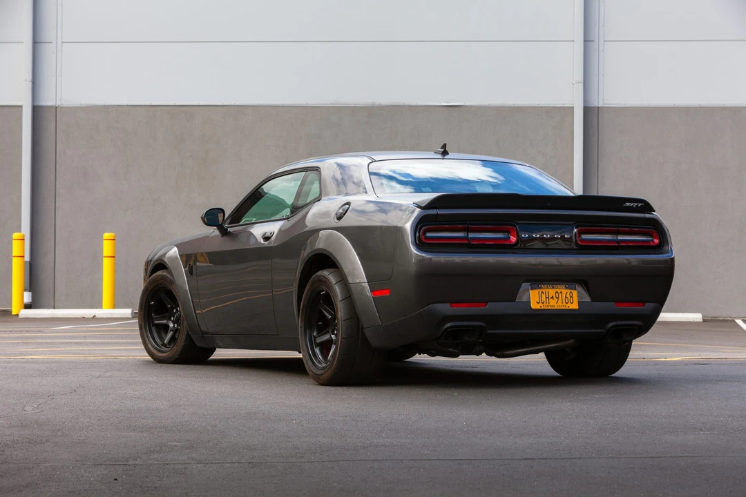 2018 Dodge Challenger SRT Demon & Super Stock 3rd Gen - Image 5 of 31