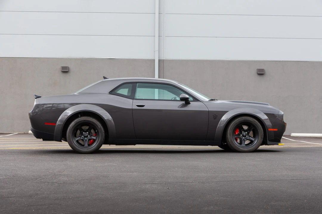 2018 Dodge Challenger SRT Demon & Super Stock 3rd Gen - Image 8 of 31