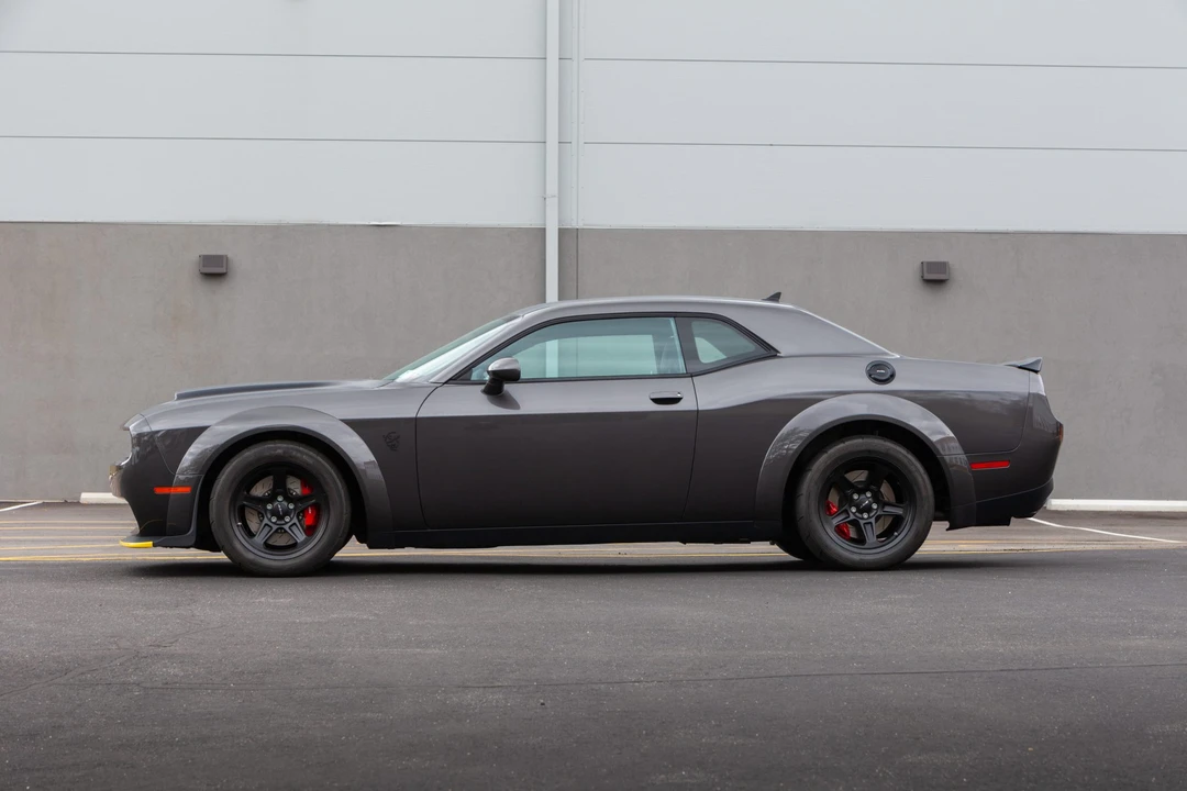 2018 Dodge Challenger SRT Demon & Super Stock 3rd Gen - Image 4 of 31