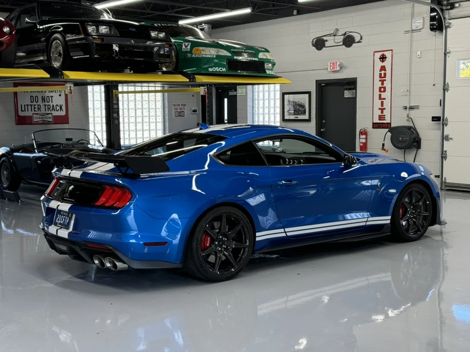 2021 Ford S550 Shelby Mustang GT500 - Image 19 of 31