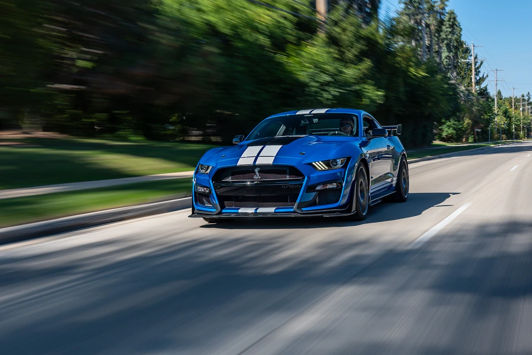 2021 Ford S550 Shelby Mustang GT500 - Image 6 of 31