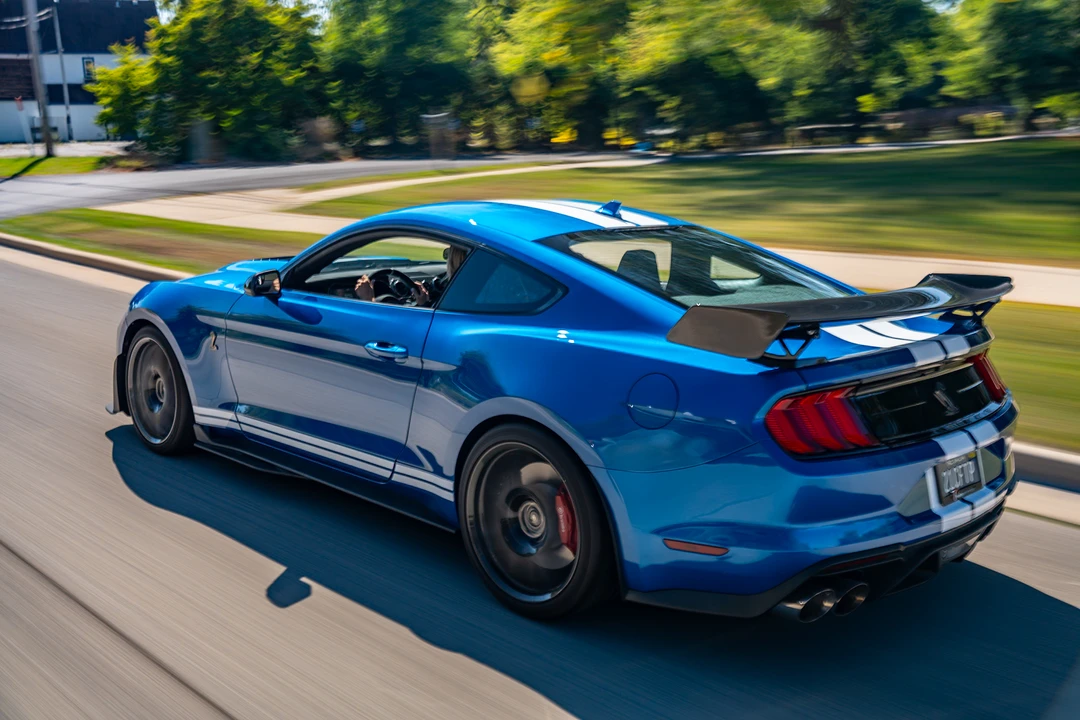2021 Ford S550 Shelby Mustang GT500 - Image 11 of 31
