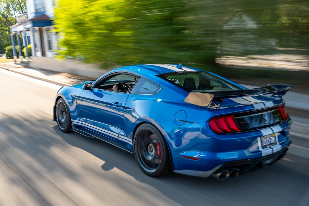 2021 Ford S550 Shelby Mustang GT500 - Image 12 of 31