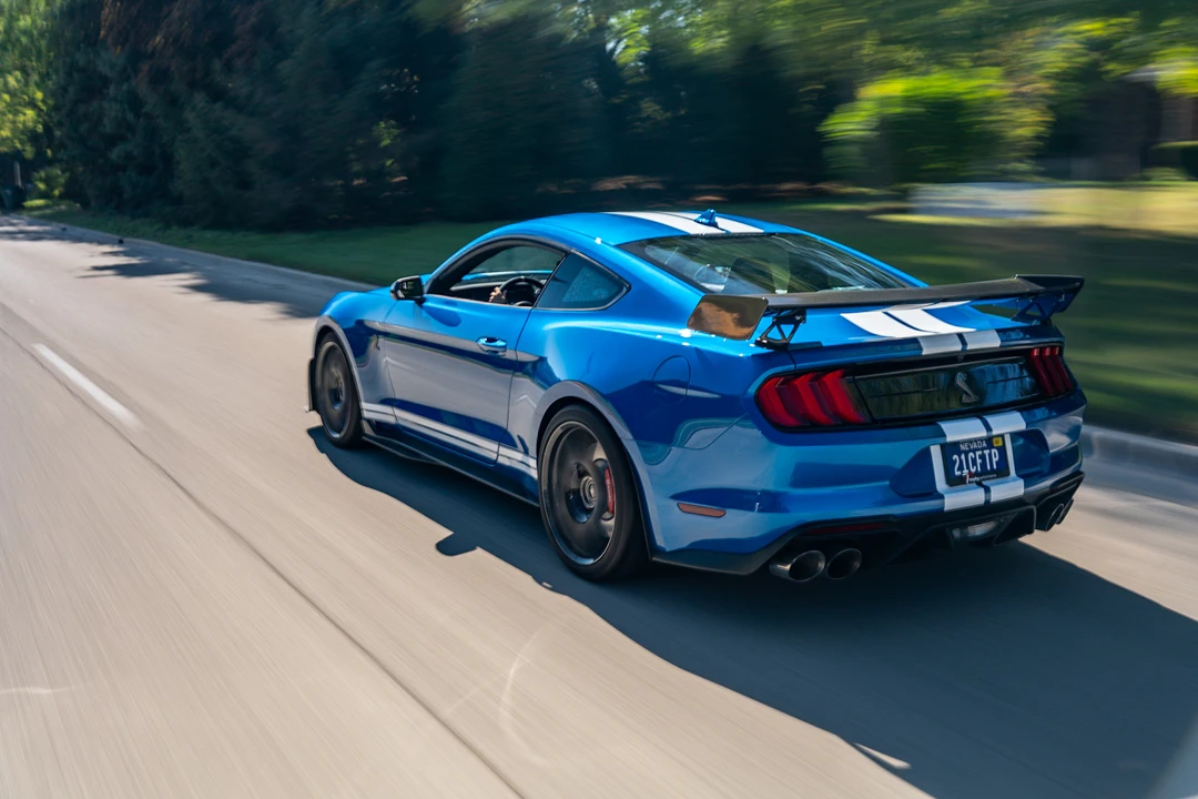 2021 Ford S550 Shelby Mustang GT500 - Image 13 of 31