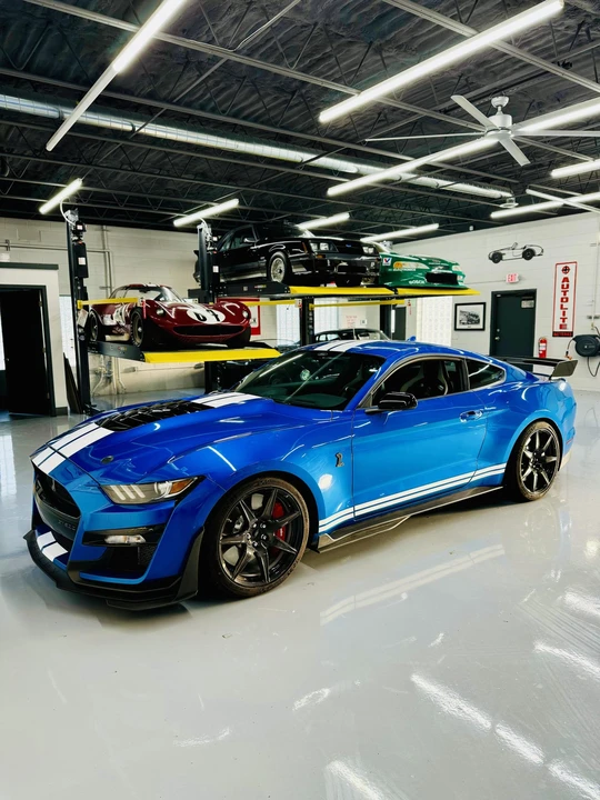 2021 Ford S550 Shelby Mustang GT500 - Image 14 of 31