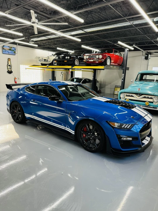 2021 Ford S550 Shelby Mustang GT500 - Image 21 of 31