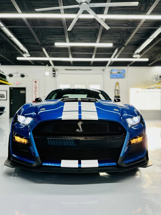 2021 Ford S550 Shelby Mustang GT500 - Image 23 of 31