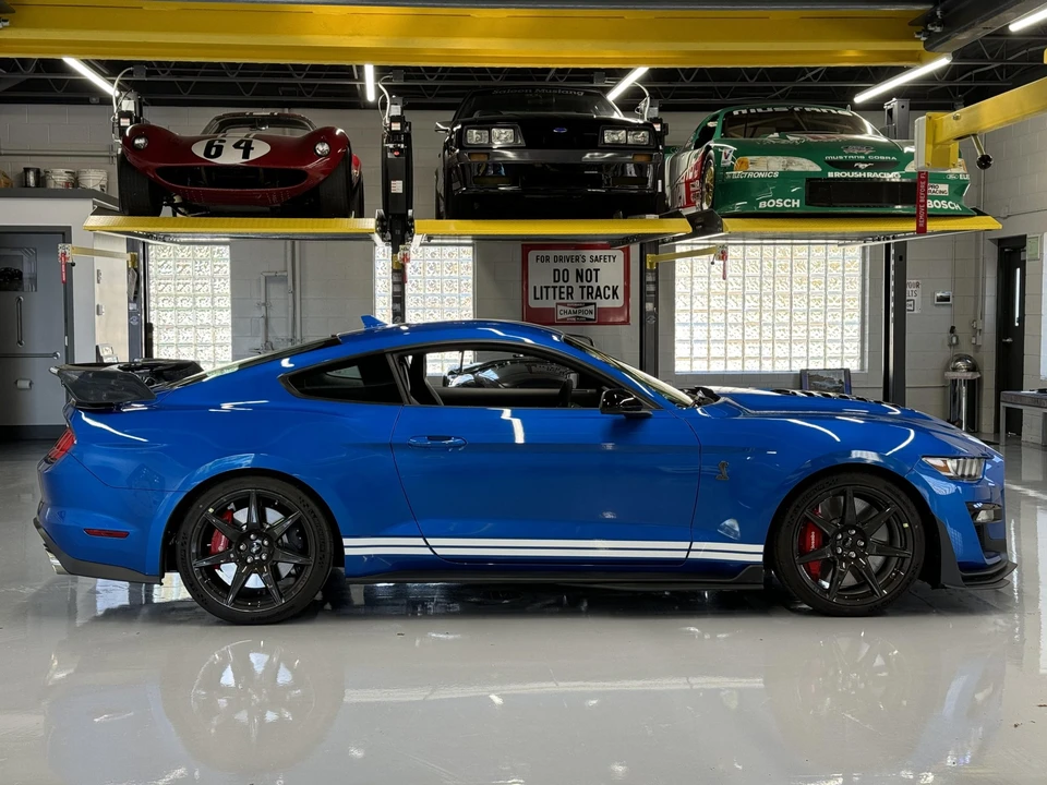 2021 Ford S550 Shelby Mustang GT500 - Image 20 of 31