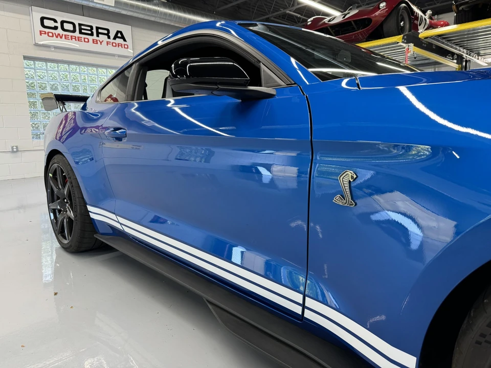 2021 Ford S550 Shelby Mustang GT500 - Image 29 of 31