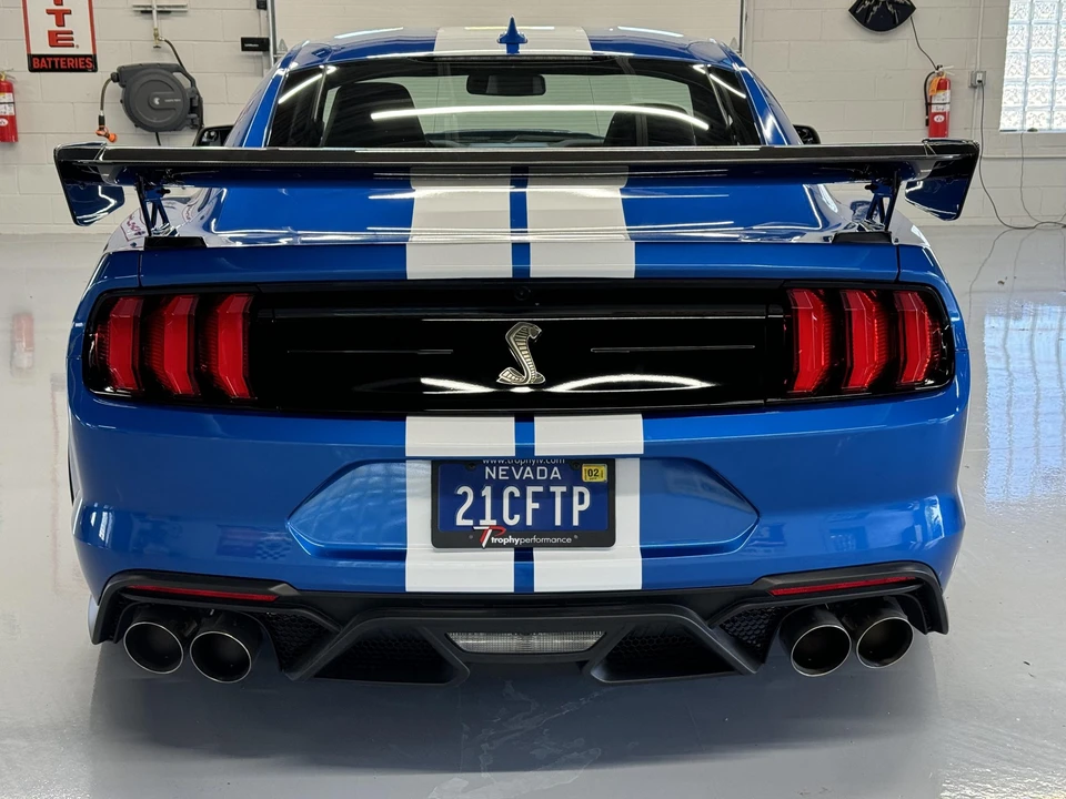 2021 Ford S550 Shelby Mustang GT500 - Image 17 of 31