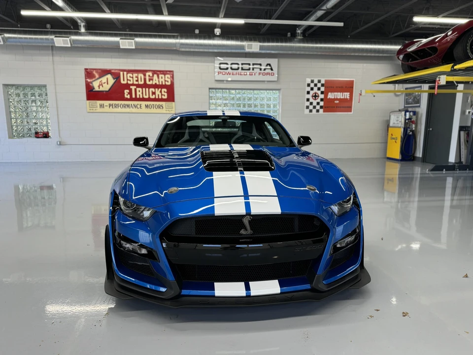 2021 Ford S550 Shelby Mustang GT500 - Image 22 of 31